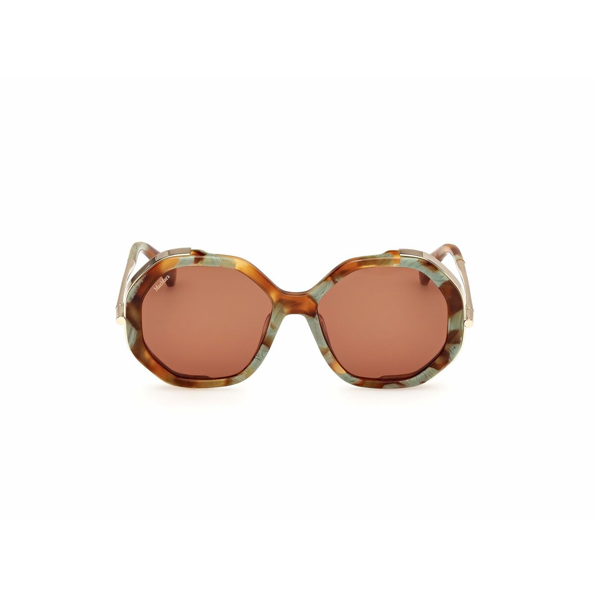 Unisexsolglasögon Max Mara MM0094 - 2