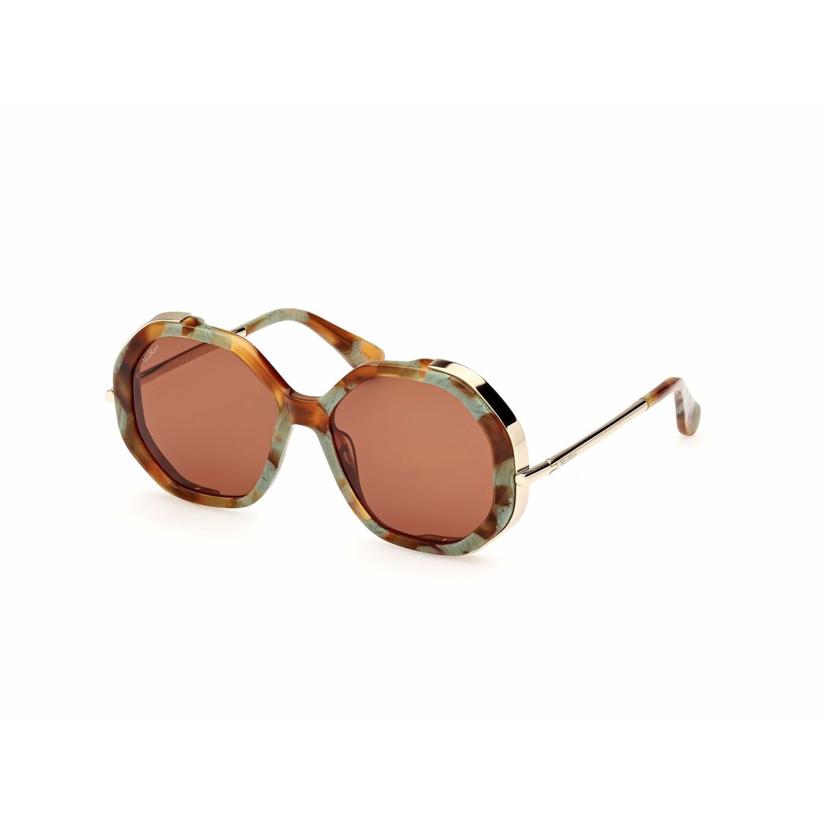 Unisexsolglasögon Max Mara MM0094