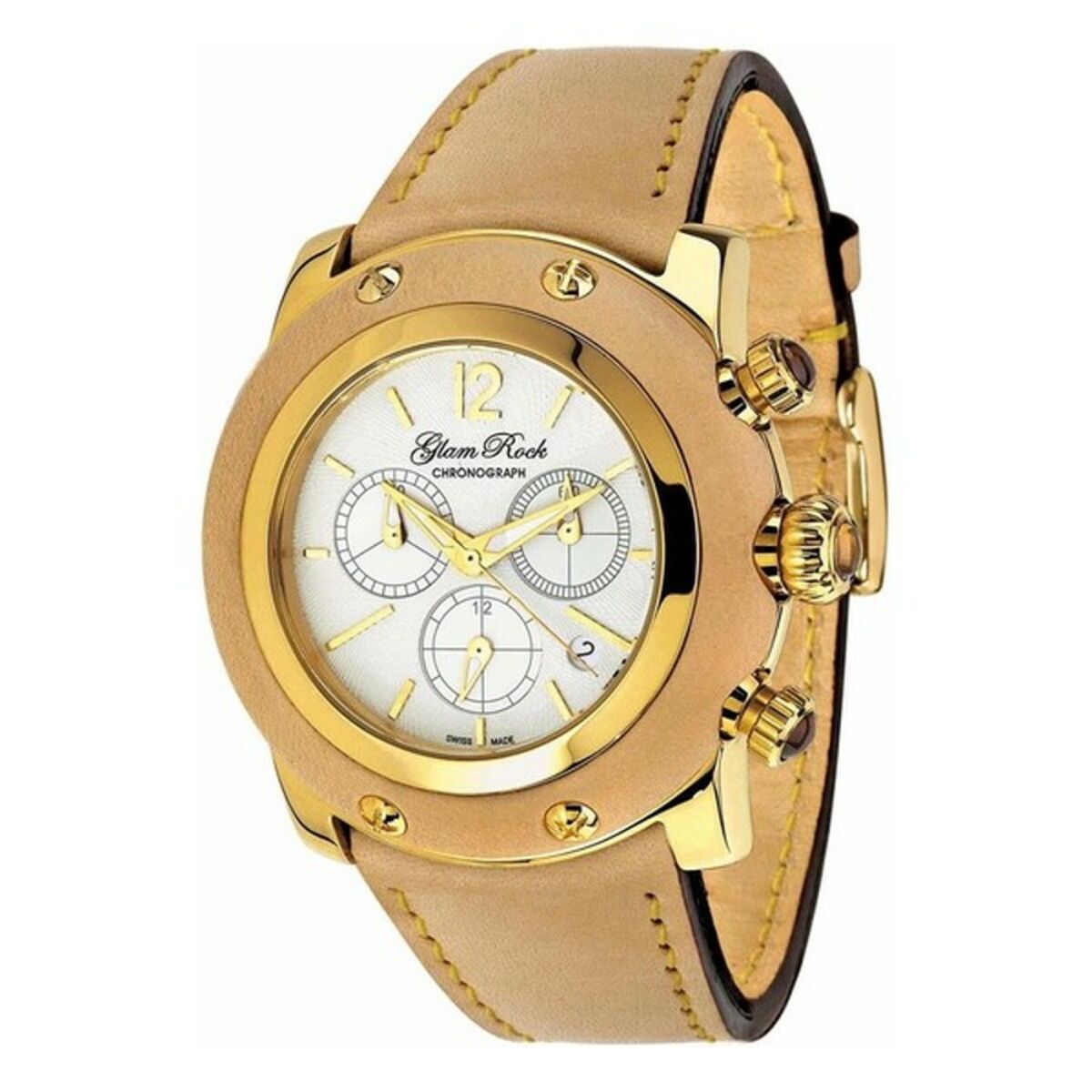 Damklocka Glam Rock GR10175 (Ø 46 mm) - 6