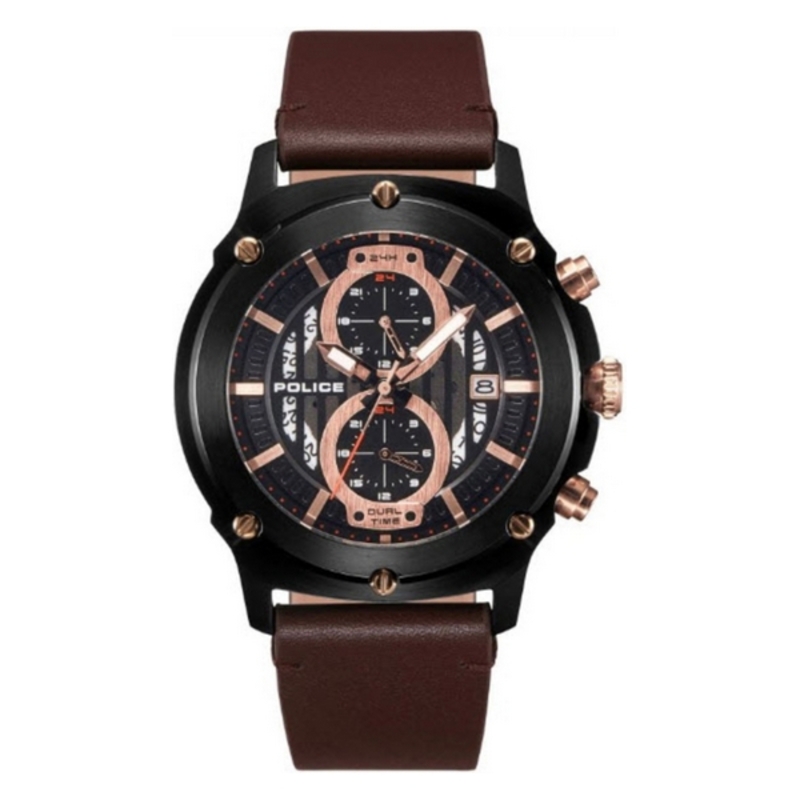 Herrklocka Police R1451324001 (Ø 46 mm) - 2