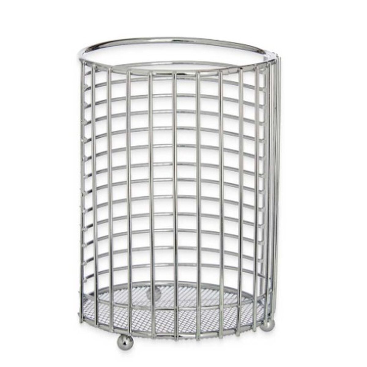 Kruka för köksredskap Kinvara Metall 12 x 16 x 12 cm (6 antal) - 4