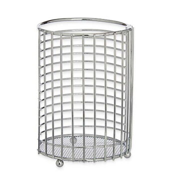 Kruka för köksredskap Kinvara Metall 12 x 16 x 12 cm (6 antal)