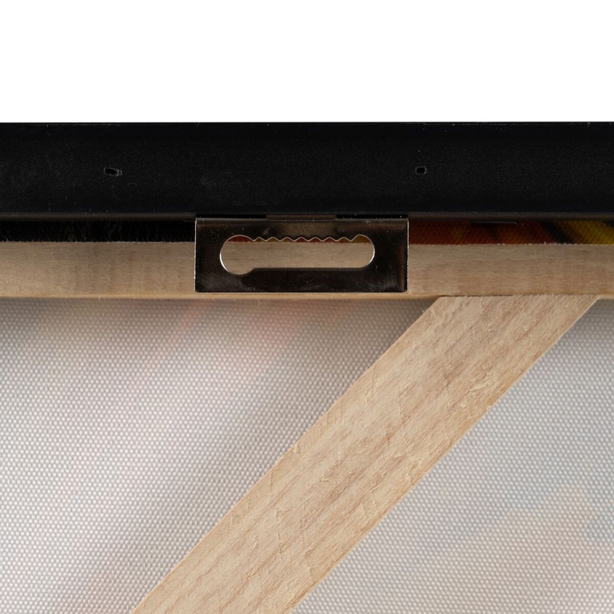 Kanvas Ansikte 100 x 3,5 x 100 cm - 6