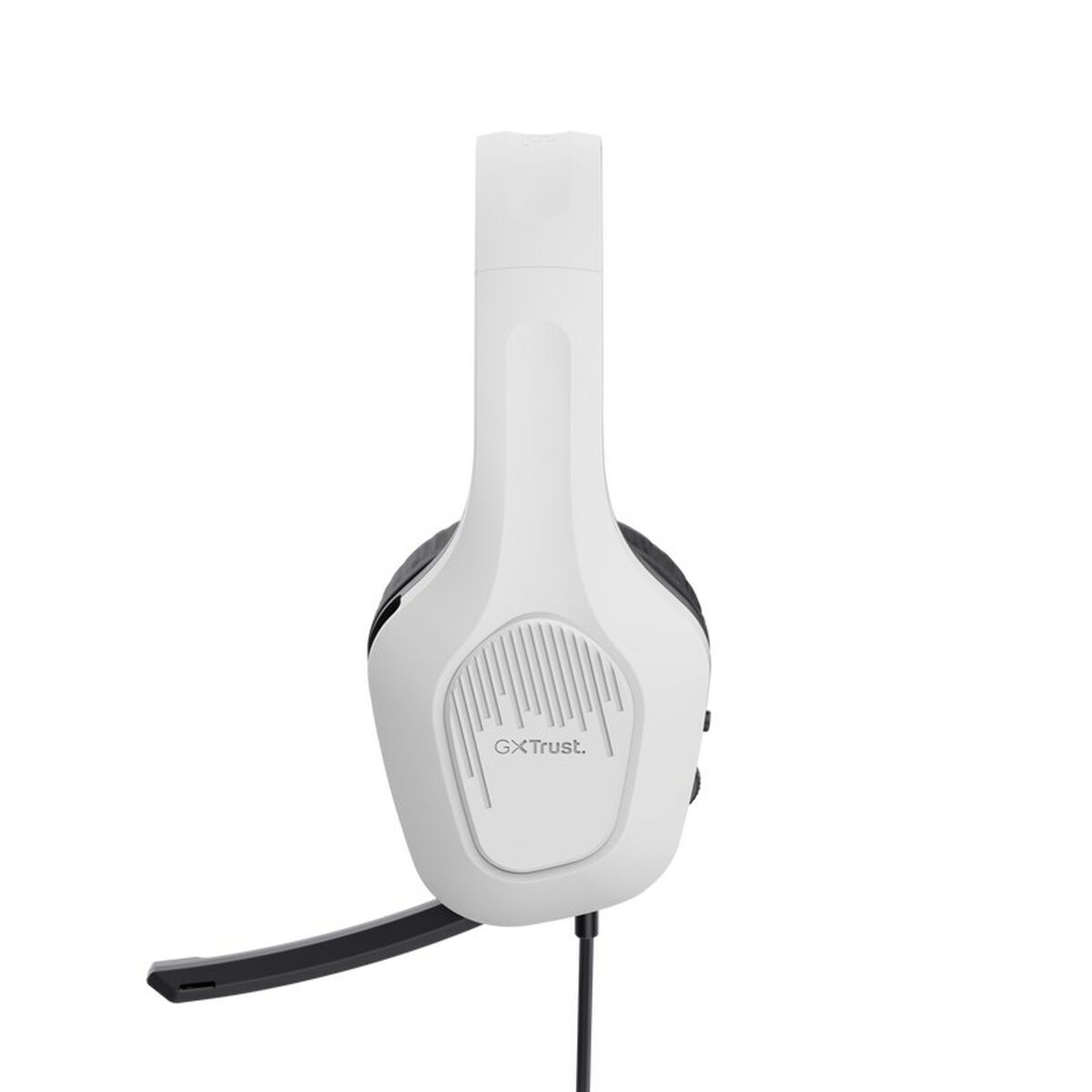 Hörlurar med Mikrofon Trust GXT 415W Zirox Vit - 6