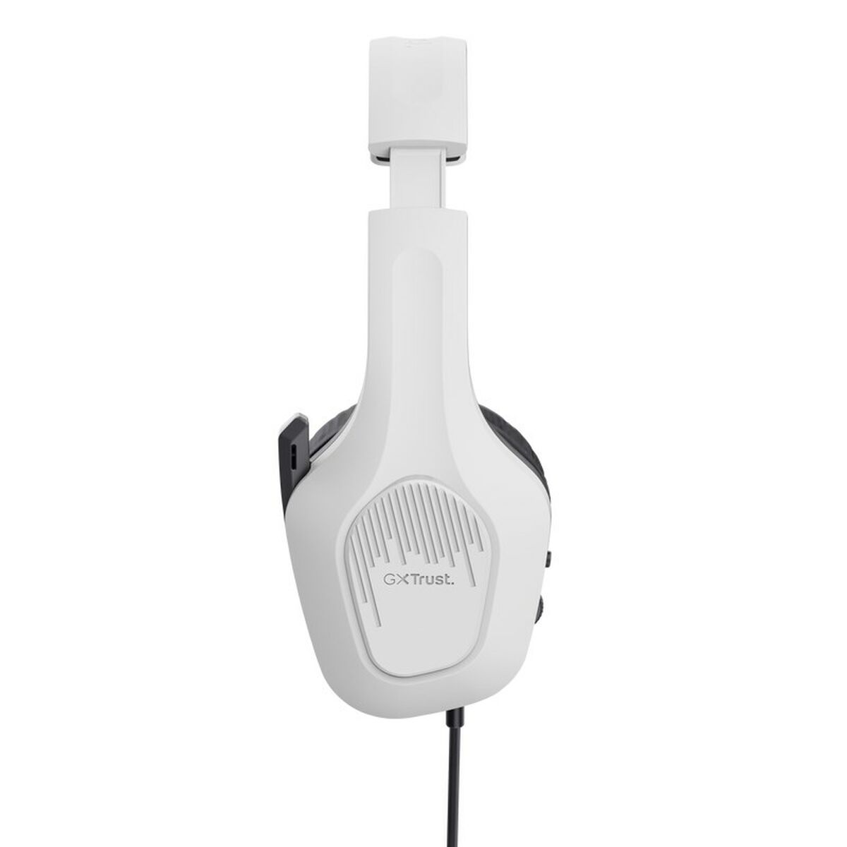 Hörlurar med Mikrofon Trust GXT 415W Zirox Vit - 7
