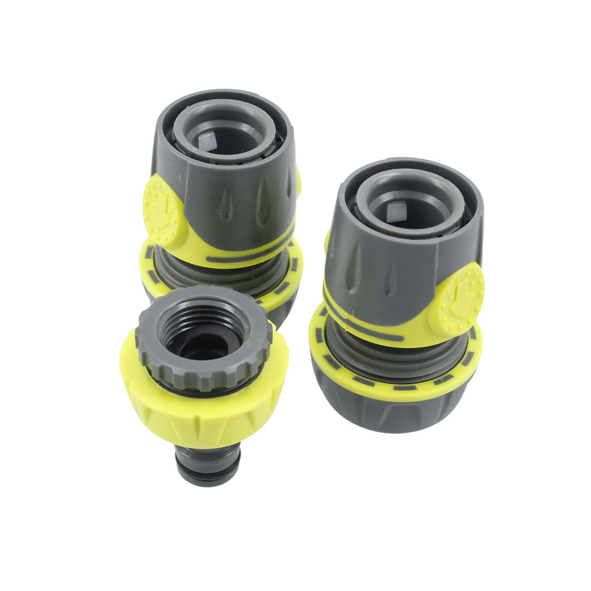 Slang Ferrestock 3/4" Polyester 20 m Ø 19 mm Flexibel - 6