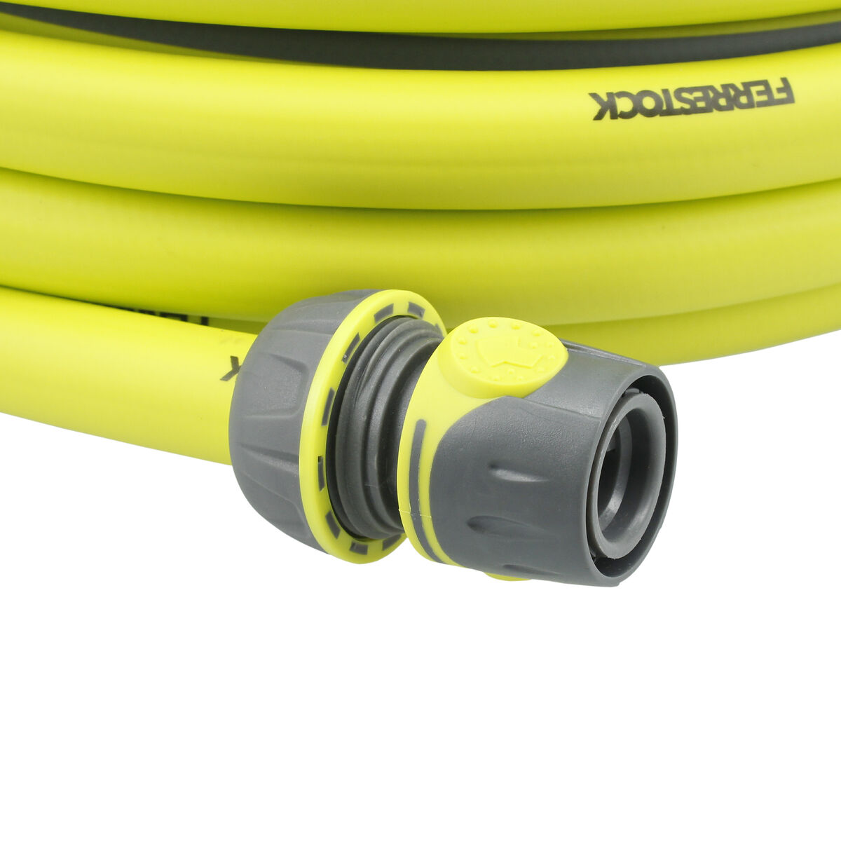 Slang Ferrestock 3/4" Polyester 20 m Ø 19 mm Flexibel - 7