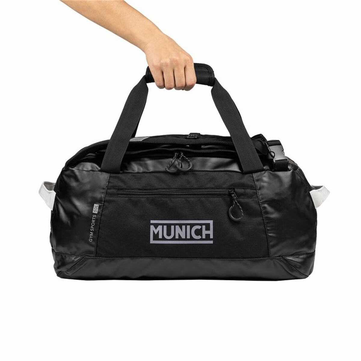 Sportväska Munich Munich Convertible Gymbag Multicolour One size - 5