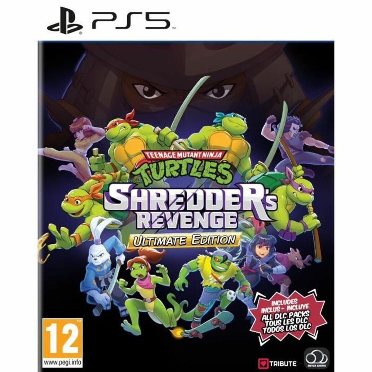 PlayStation 5 Videospel Just For Games