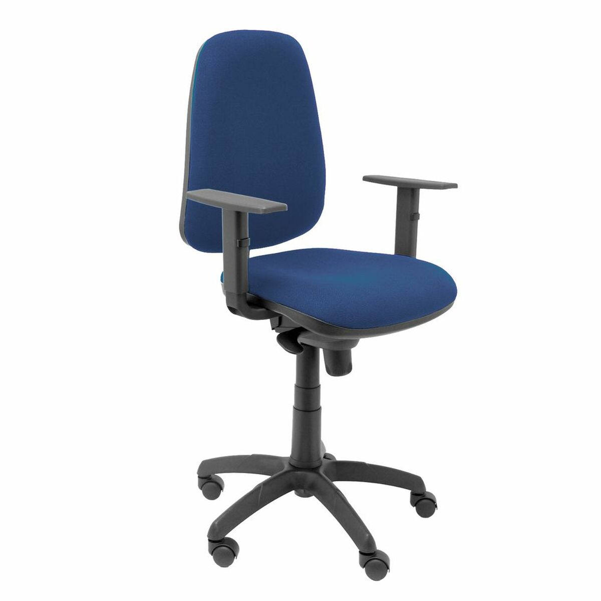 Kontorsstol Tarancón  P&C I200B10 Blå Marinblå - 2