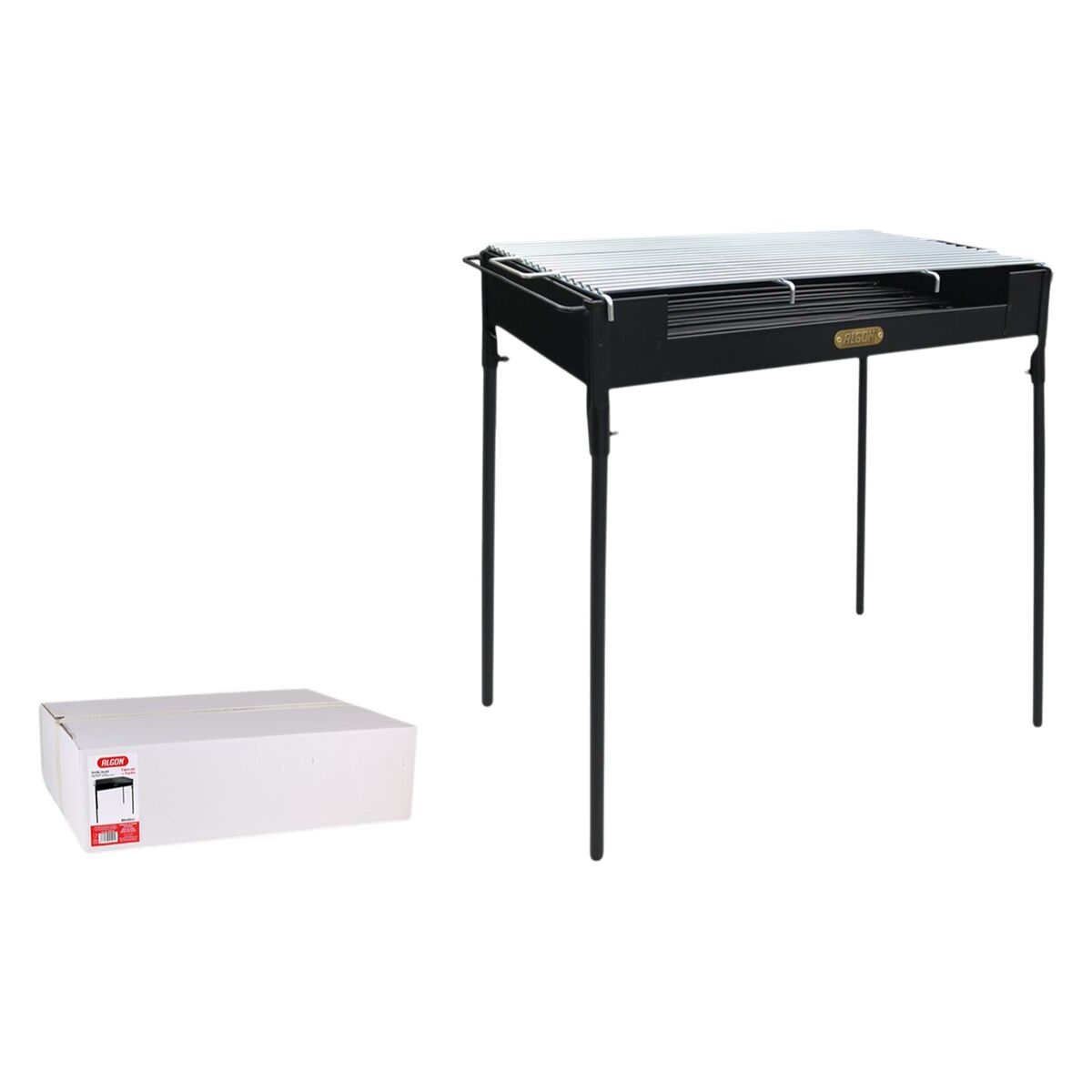 Grill Algon Stor Järn (80 x 42 cm) - 3