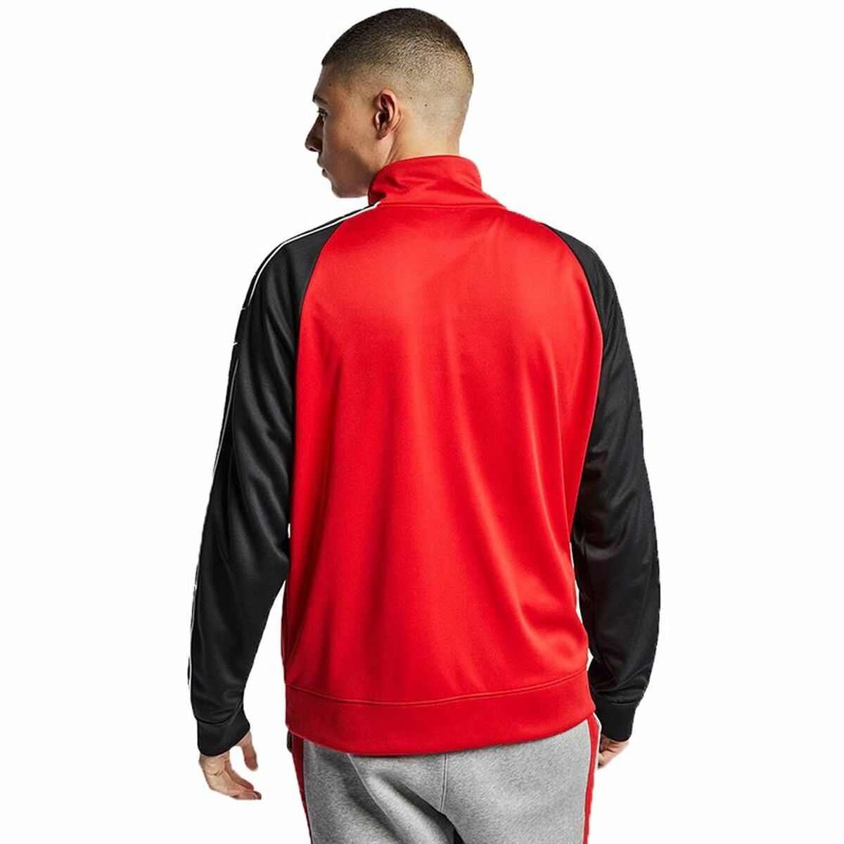 Träningsjacka Herr Nike Sportswear Röd - 4