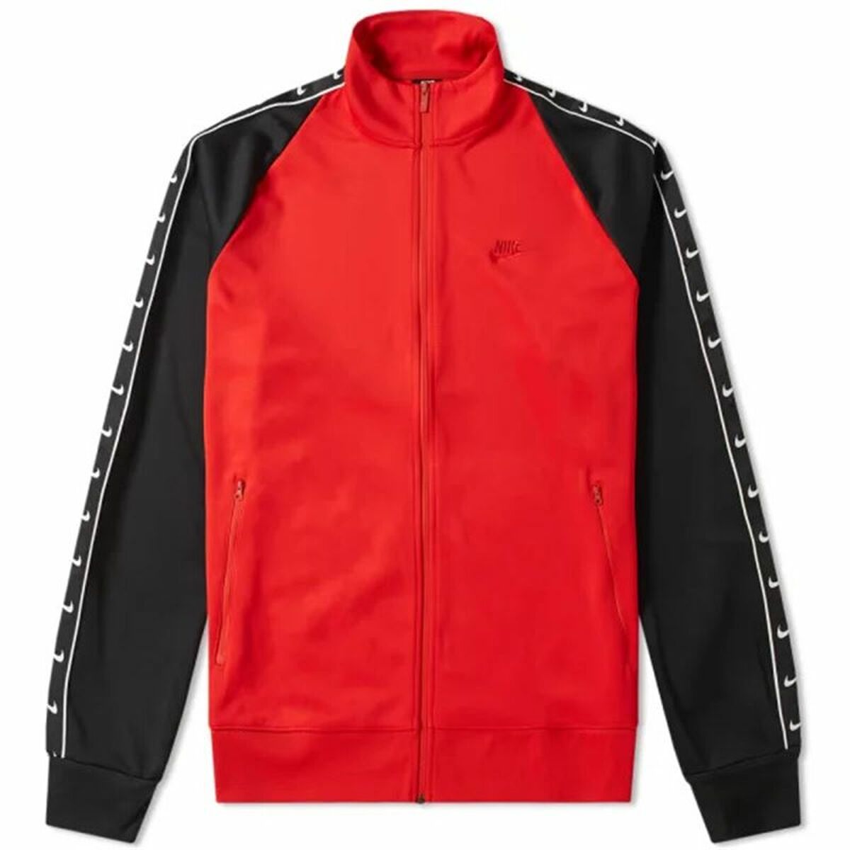Träningsjacka Herr Nike Sportswear Röd - 13