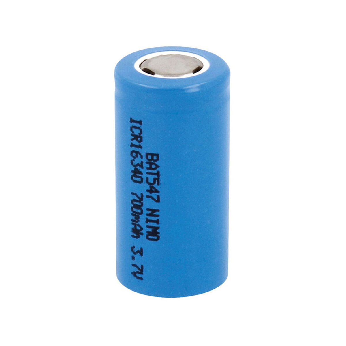 Laddningsbart batteri NIMO LC16340 700 mAh 3,7 V