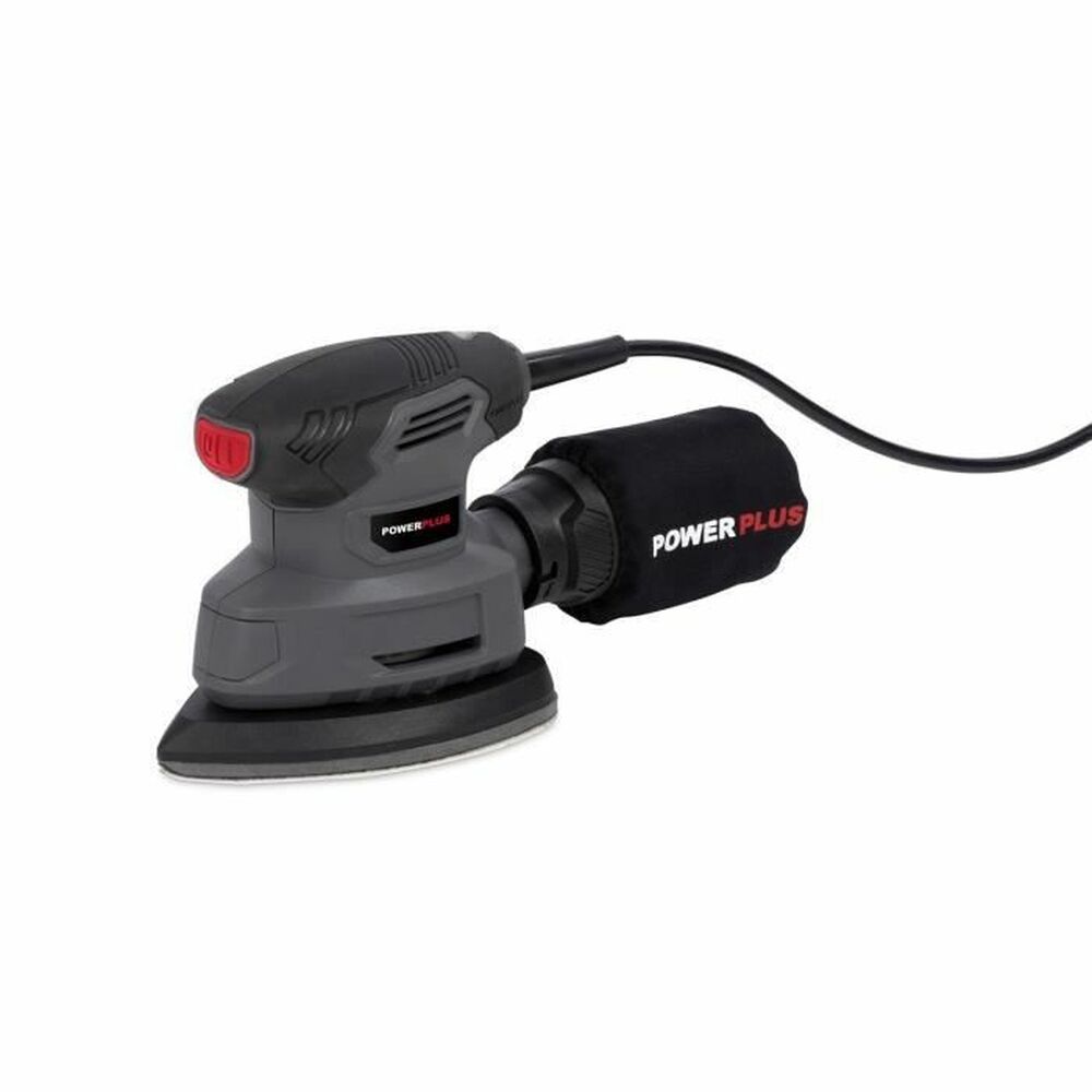 Excenterslip med slumpmässig bana Powerplus POWE40020 230 V