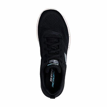 Gymnastiksko, Dam Skechers Skech-Air Dynamight Svart