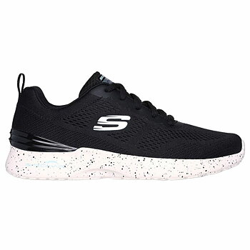 Gymnastiksko, Dam Skechers Skech-Air Dynamight Svart