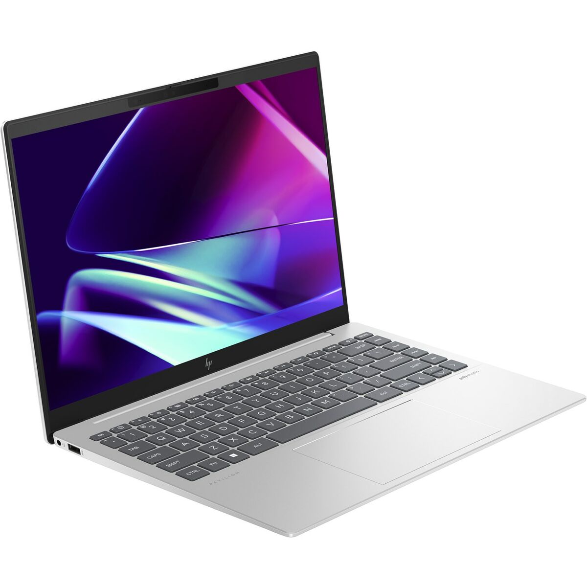 Bärbar dator HP A58SDEA 14" Intel Evo Core Ultra 5 125H 16 GB RAM 1 TB SSD - 2