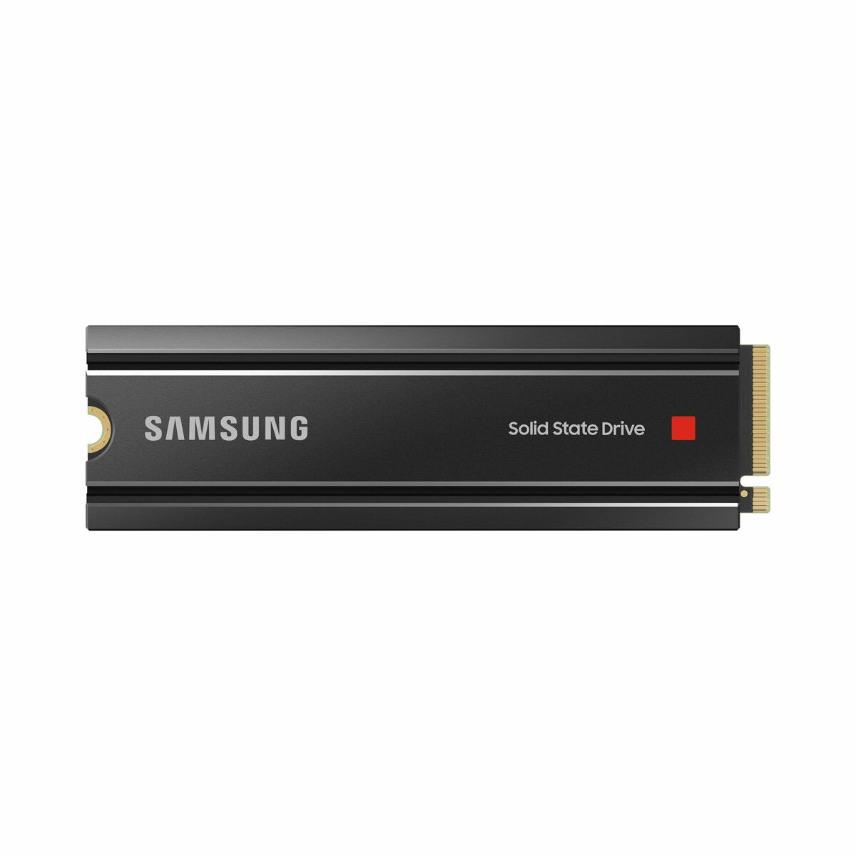 Hårddisk Samsung MZ-V8P2T0 Invärtes Gaming SSD V-NAND MLC 2 TB 2 TB SSD 2 TB HDD