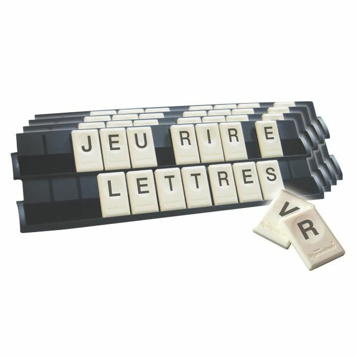 Sällskapsspel Hasbro Rummikub Letters - 2