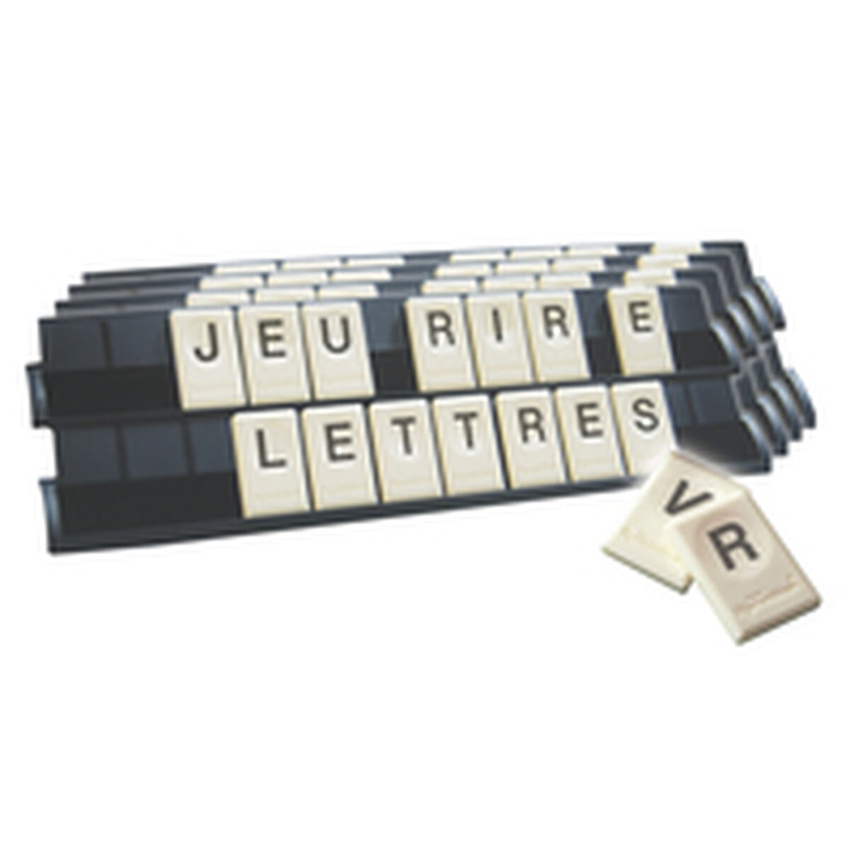Sällskapsspel Hasbro Rummikub Letters - 4