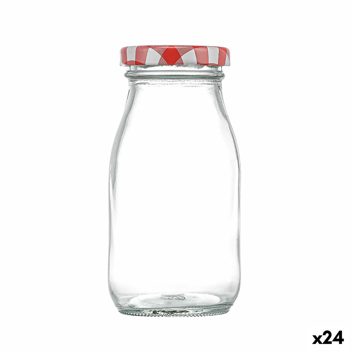 Vattenflaska La Mediterránea Glas 250 ml (24 antal)