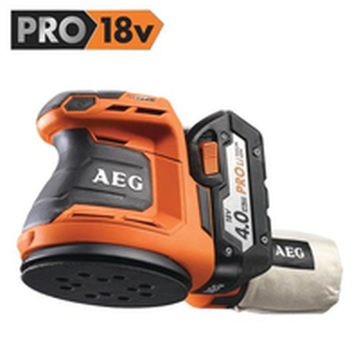 Såg AEG Powertools BEX18-125 - 0 18 V - 8