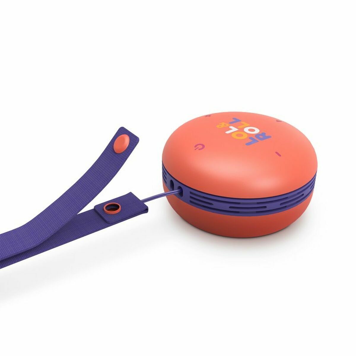 Bärbar Bluetooth Högtalare Energy Sistem 454983 Orange 5 W - 3