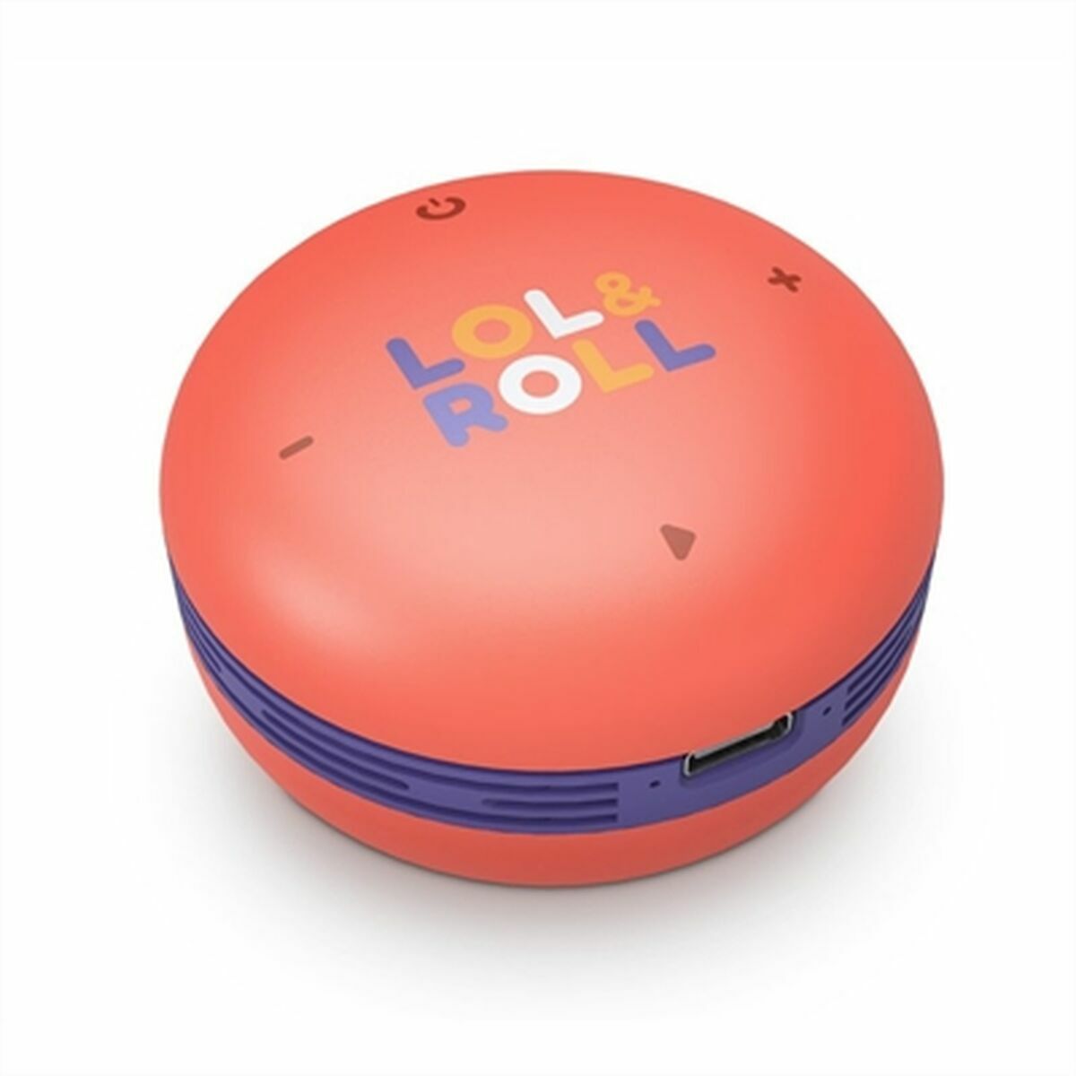 Bärbar Bluetooth Högtalare Energy Sistem 454983 Orange 5 W