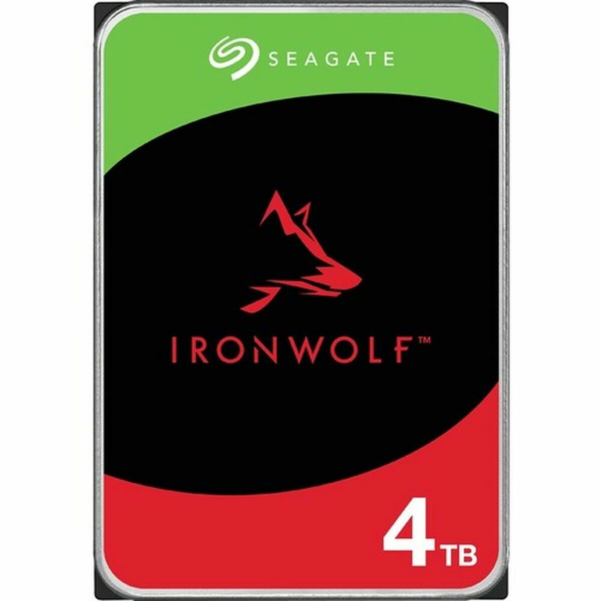 Hårddisk Seagate ST4000VN006 3,5" 4 TB 4 TB SSD