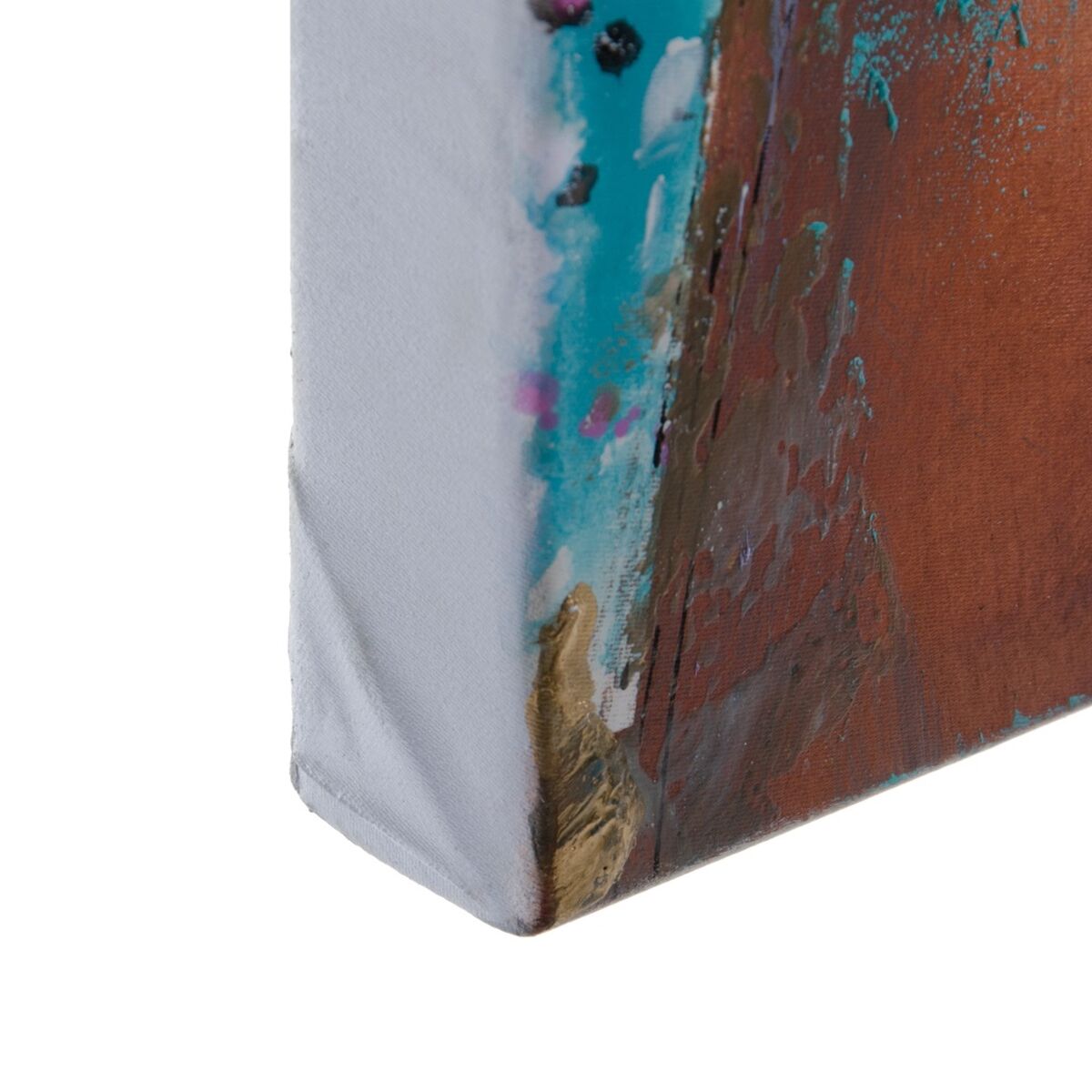 Kanvas Kanvas furuträ 120 x 3,5 x 90 cm - 6