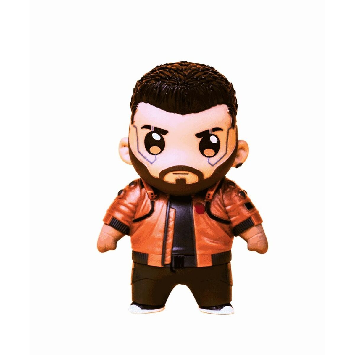 Actionfigurer Cenega Publishing V-Male - 2