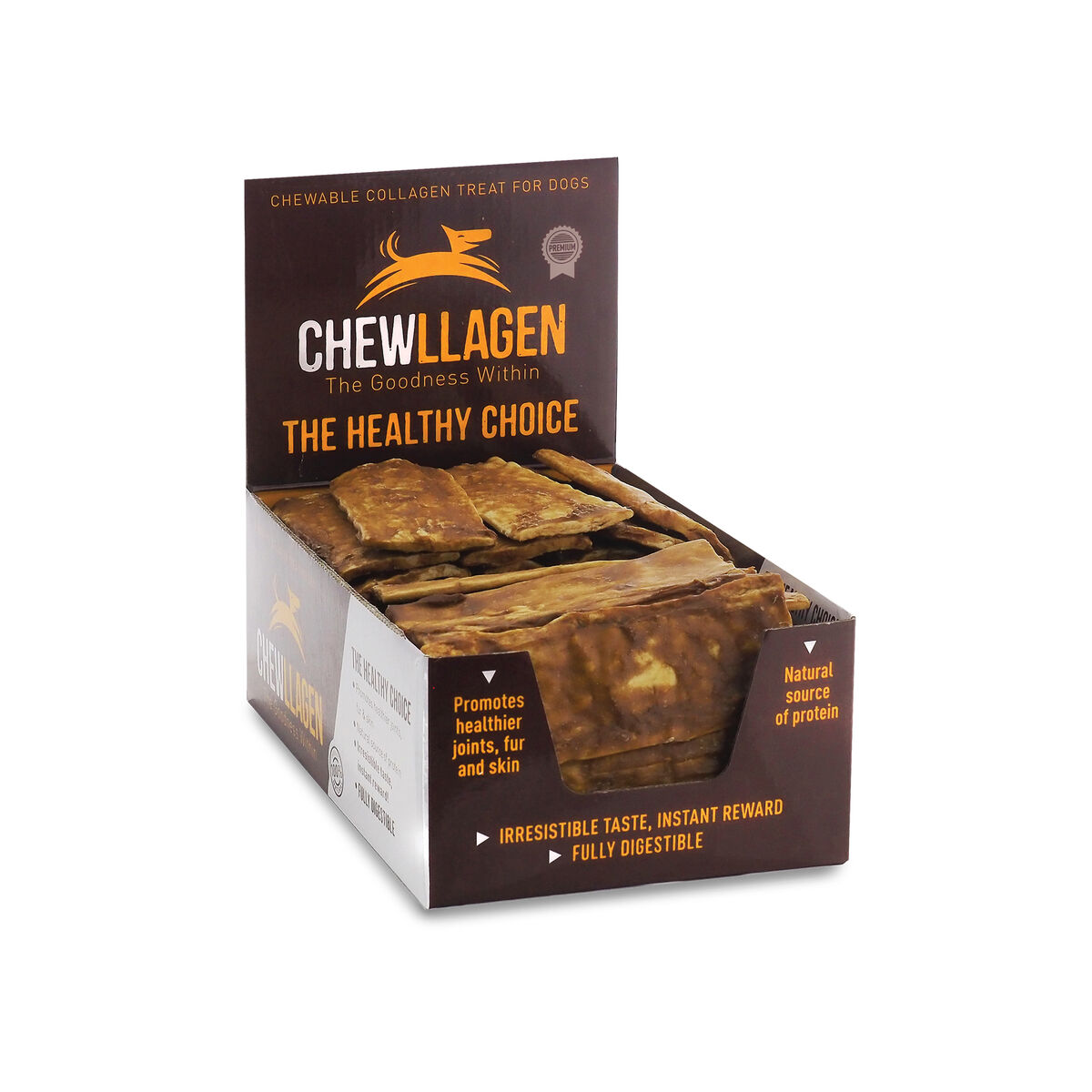 Hundgodis Chewllagen