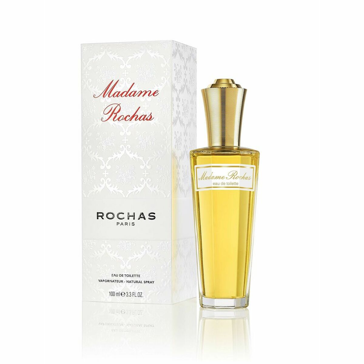 Parfym Damer Rochas Madame Rochas (100 ml)
