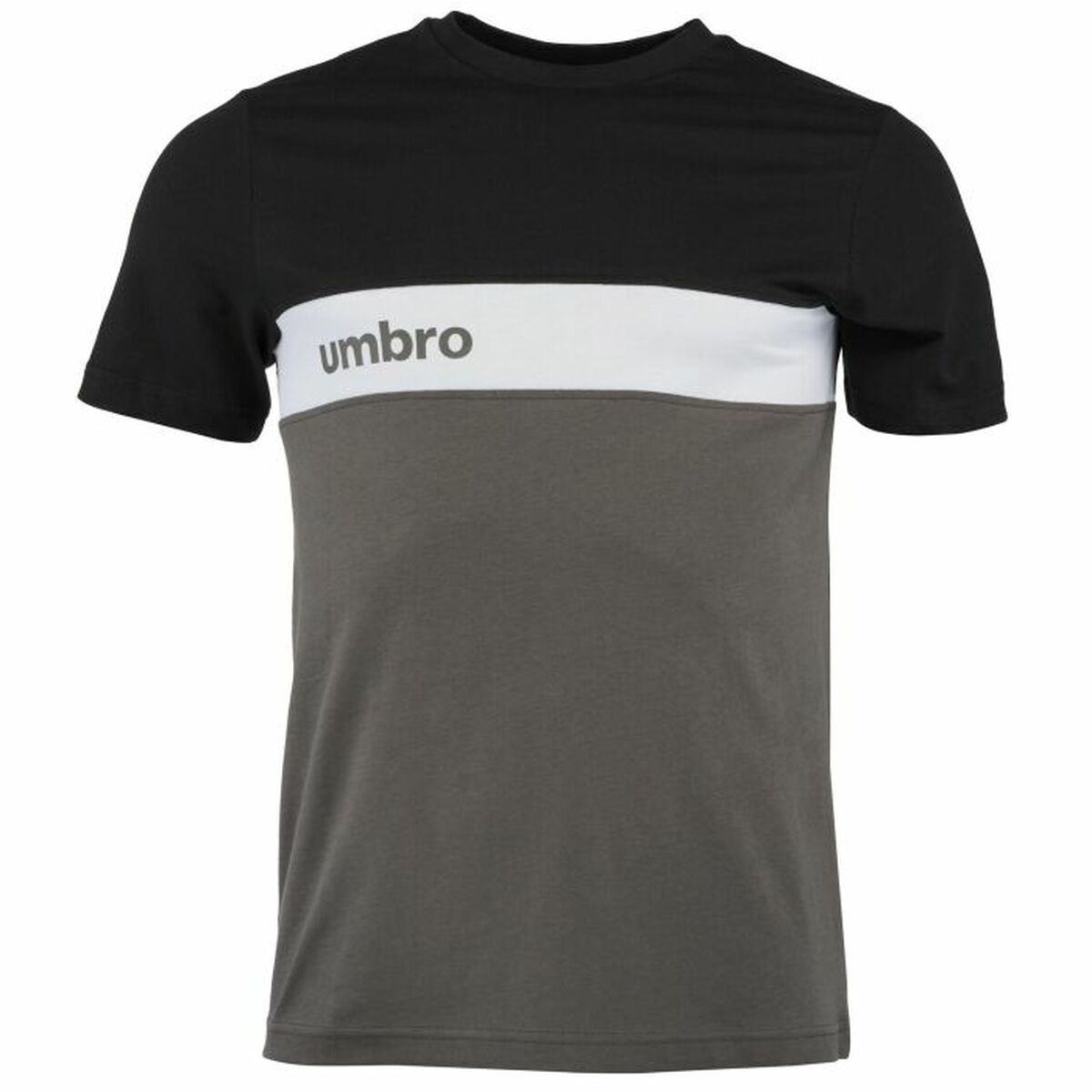 Sporttröja med ärmar Umbro SPORTWEAR 66211U LT8 Svart