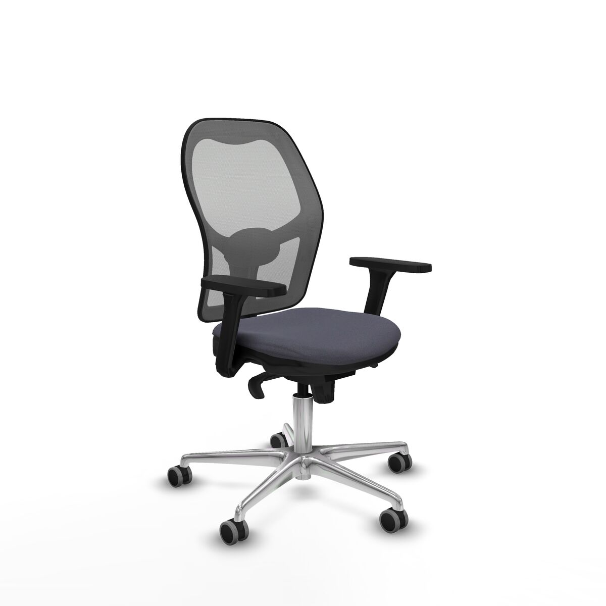 Kontorsstol Piqueras y Crespo 3D086G0 Mörkgrå
