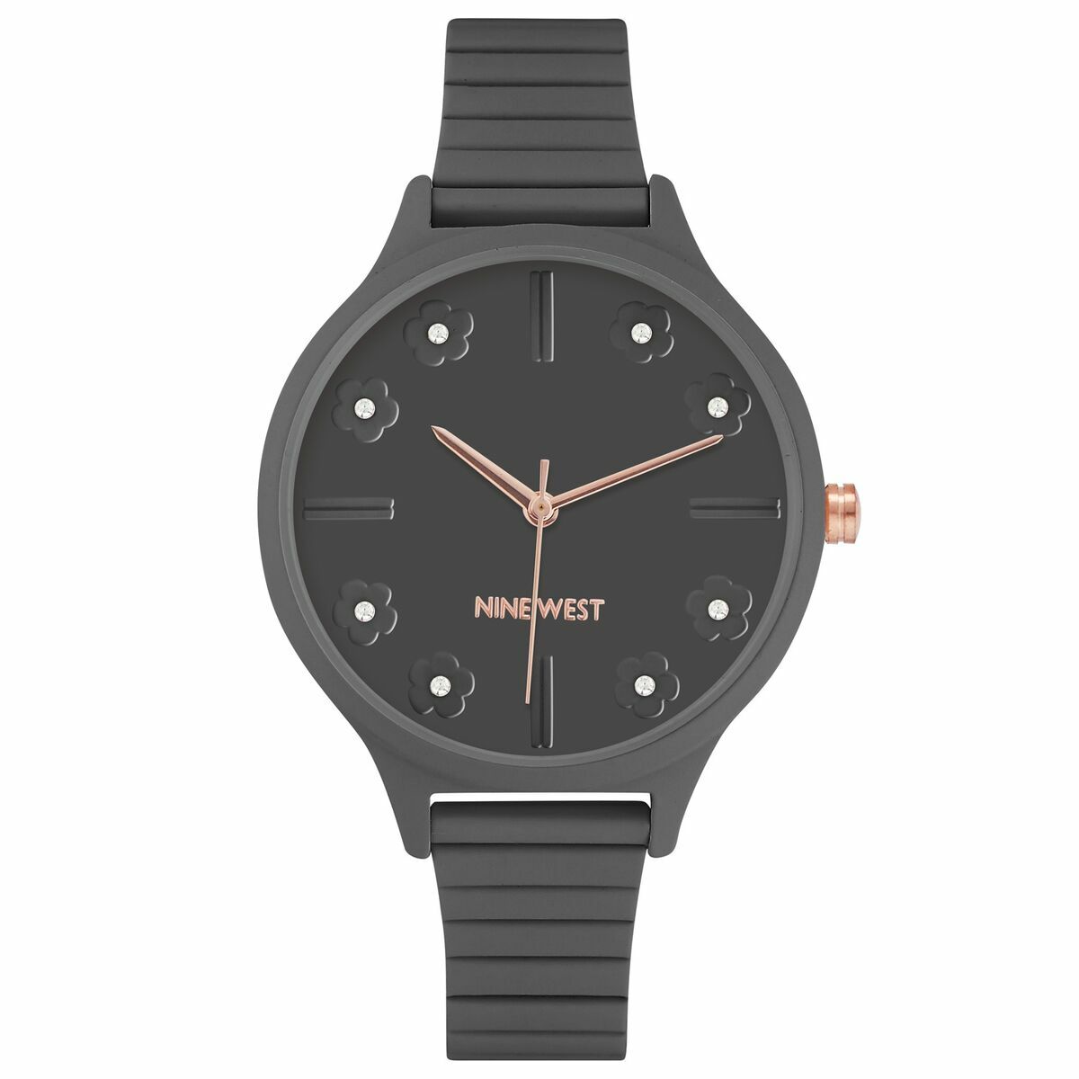 Damklocka Nine West NW-2562GYGY (Ø 36 mm)
