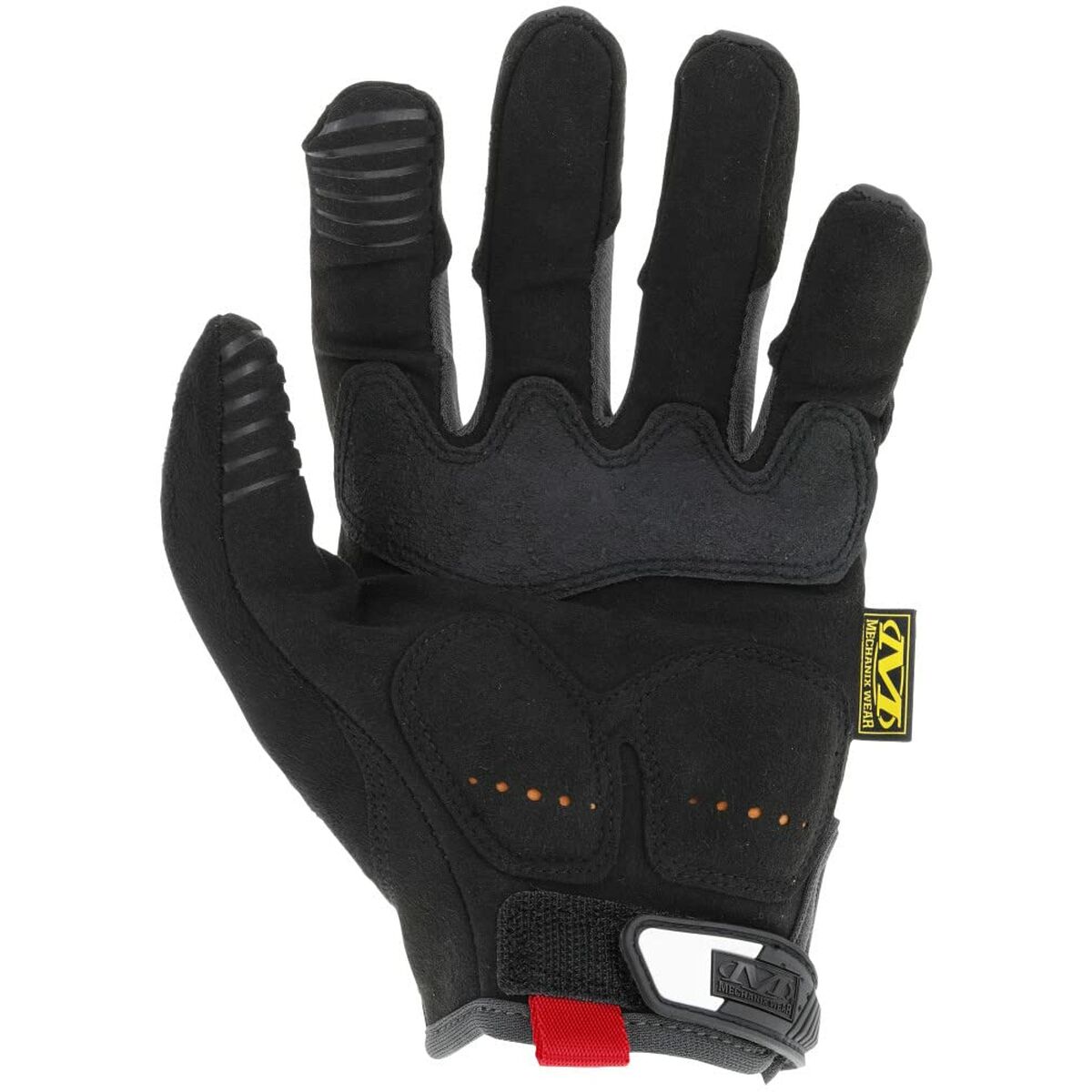 Mechanic's Gloves M-Pact Svart/Grå (Storlek M) - 17