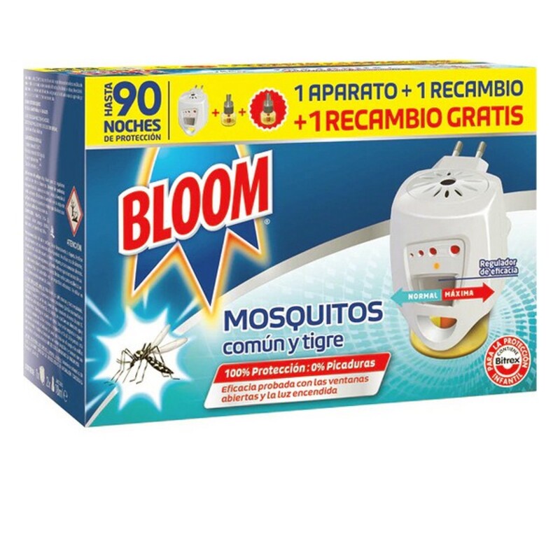 Elektrisk Myggfångare Bloom 2019224 - 2