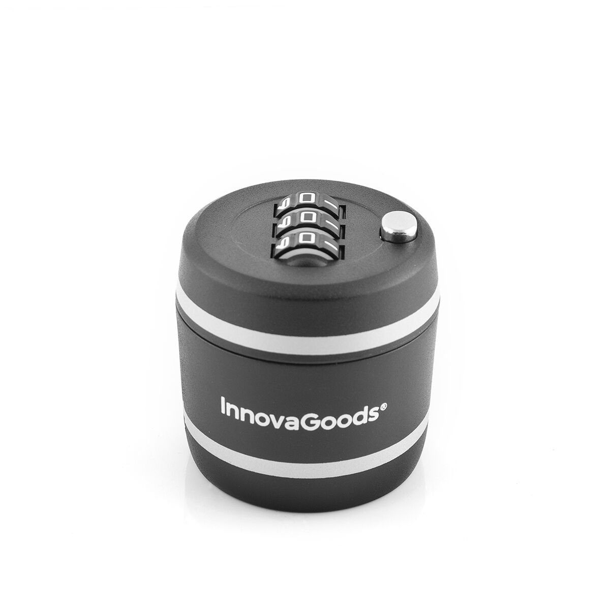 Lås för vinflaskor Botlock InnovaGoods - 12