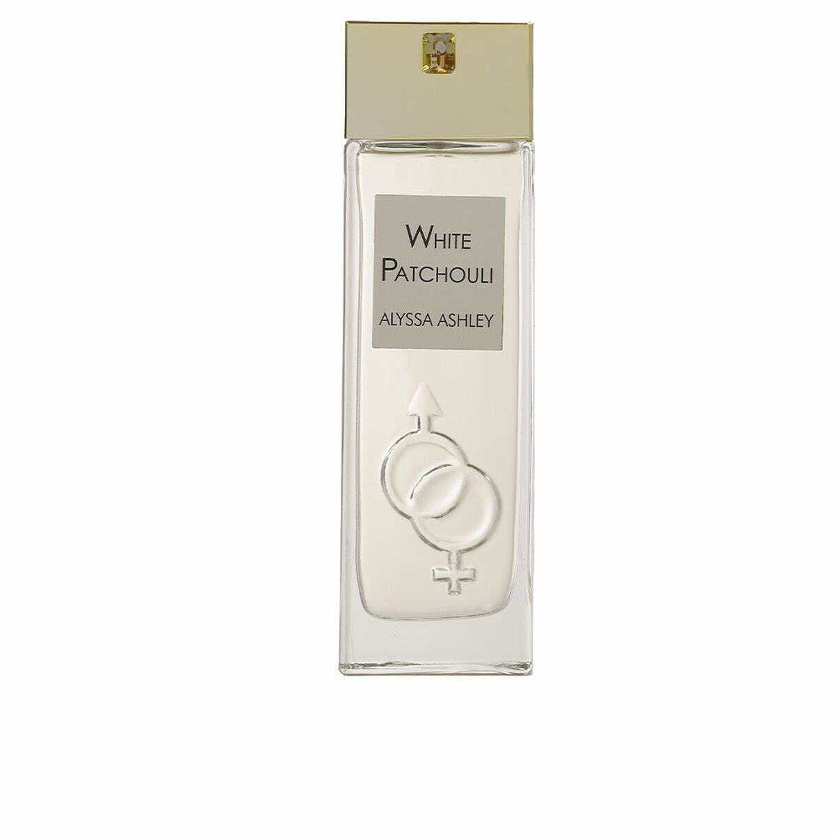 Parfym Unisex Alyssa Ashley White Patchouli EDP 100 ml
