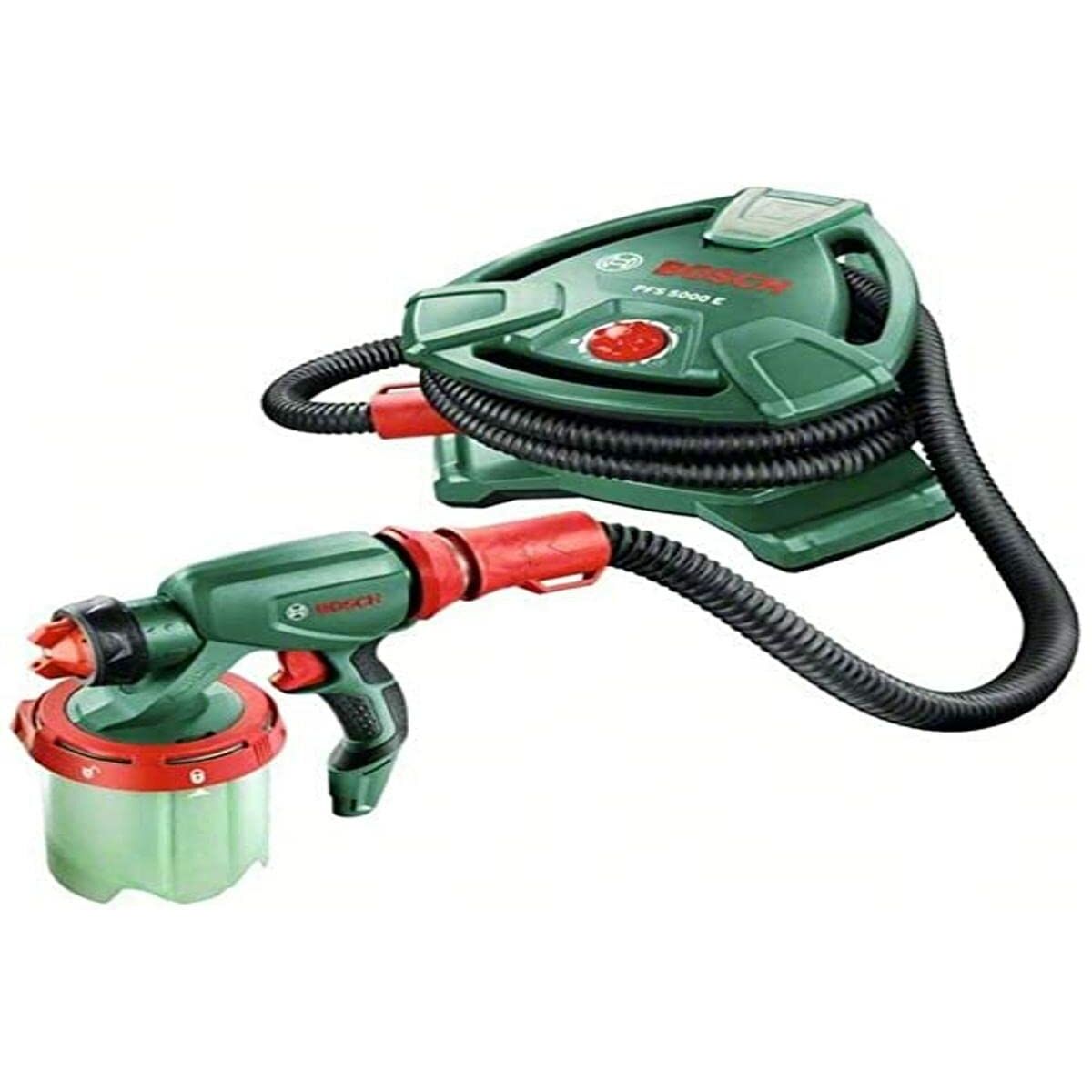 Elektrisk färgspruta (sprej) BOSCH - 4
