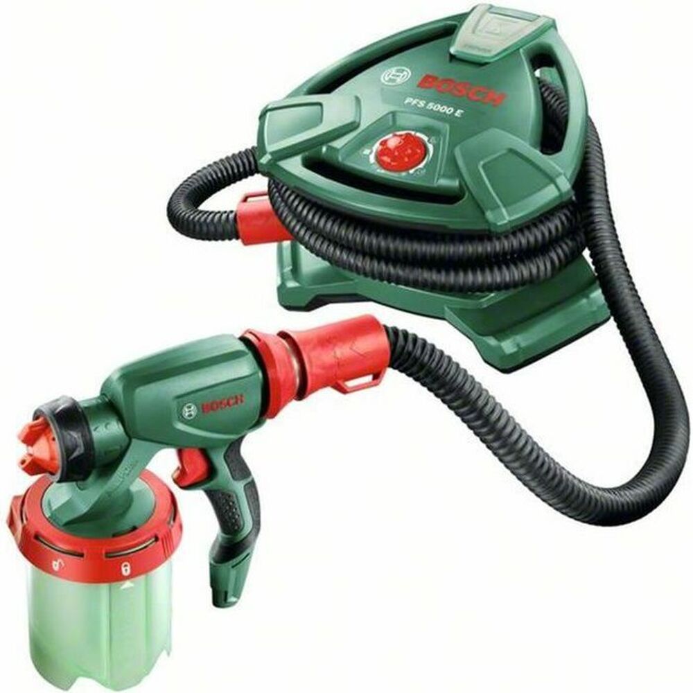 Elektrisk färgspruta (sprej) BOSCH