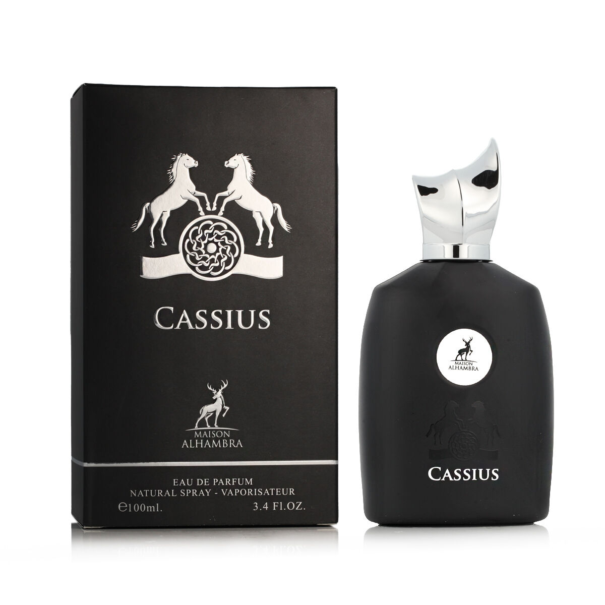 Parfym Herrar Maison Alhambra EDP Cassius 100 ml