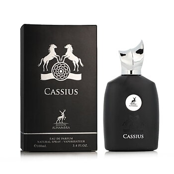 Parfym Herrar Maison Alhambra EDP Cassius 100 ml