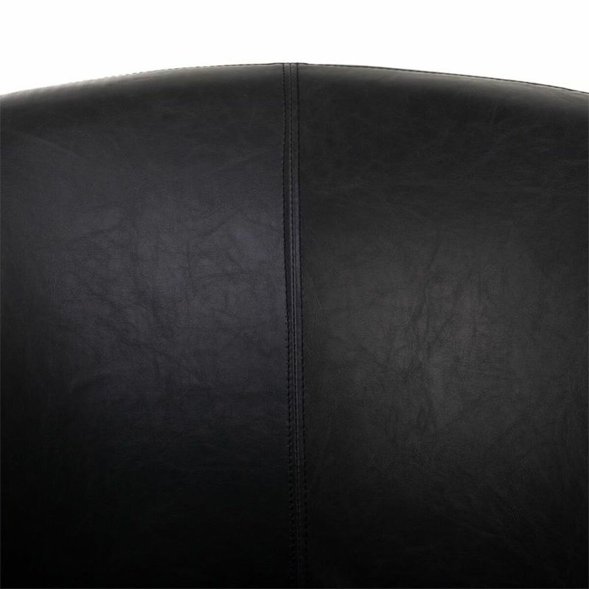 Fåtölj Alexandra House Living Svart 60 x 82 x 62 cm - 8