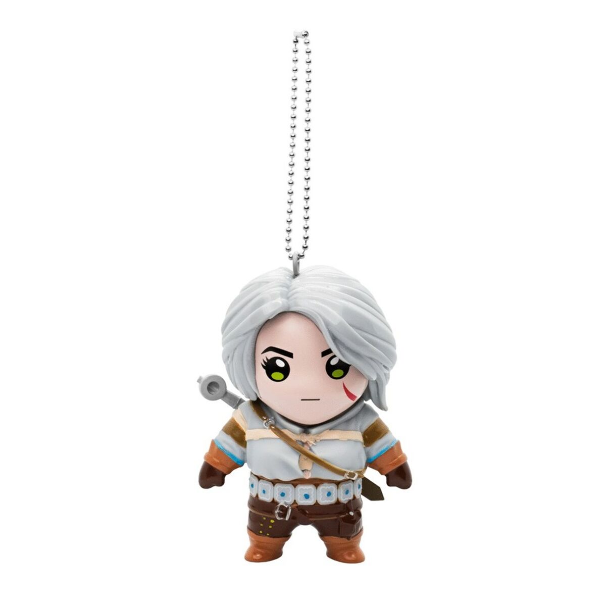 Actionfigurer Cenega Publishing Ciri - 2