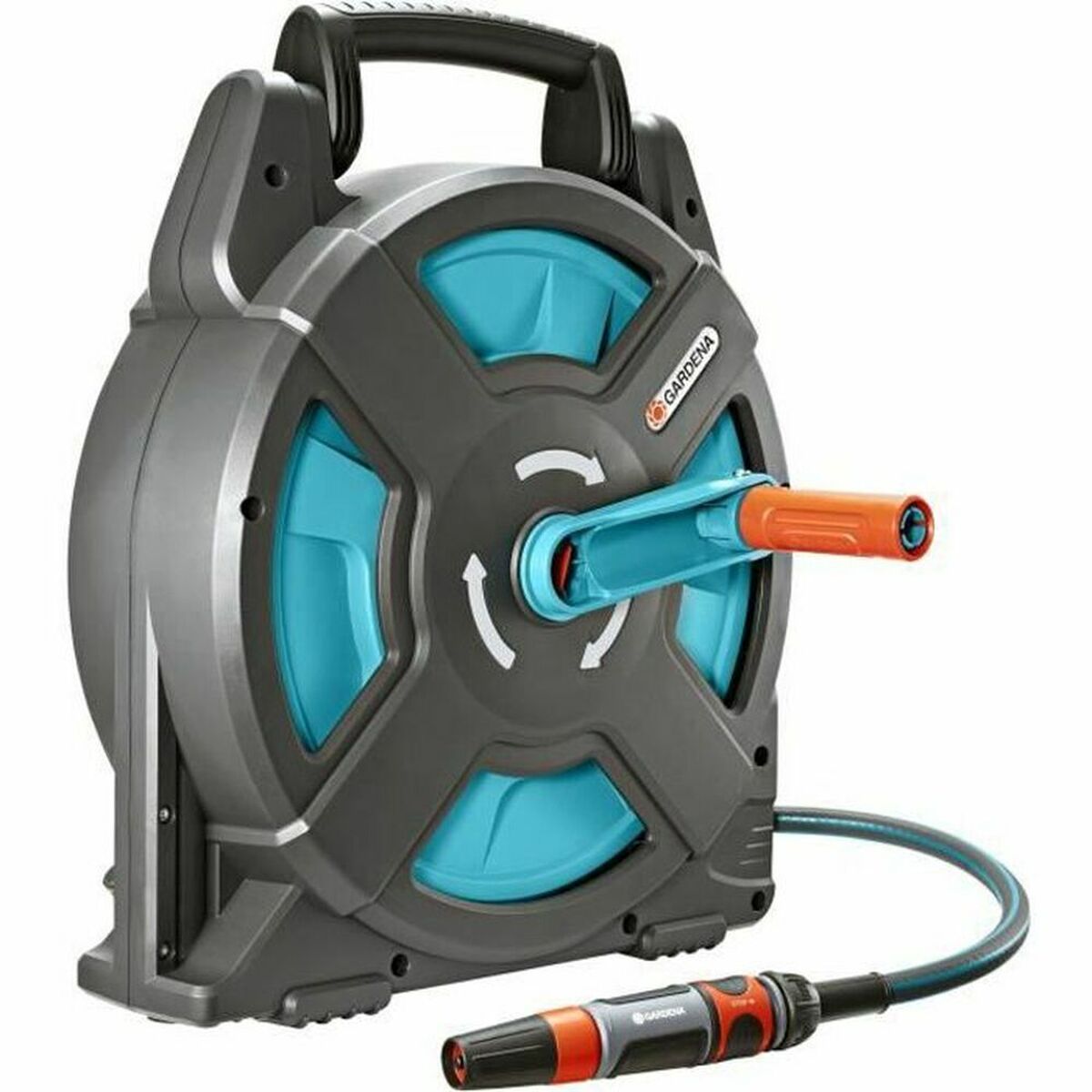 Slang Gardena Portable Classic 15 2662-20 Plast 15 m - 2