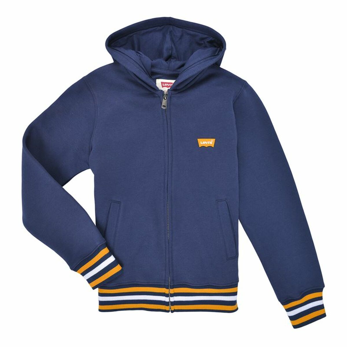 Tröja med huva Unisex Levi's Lvb Varsity - 3