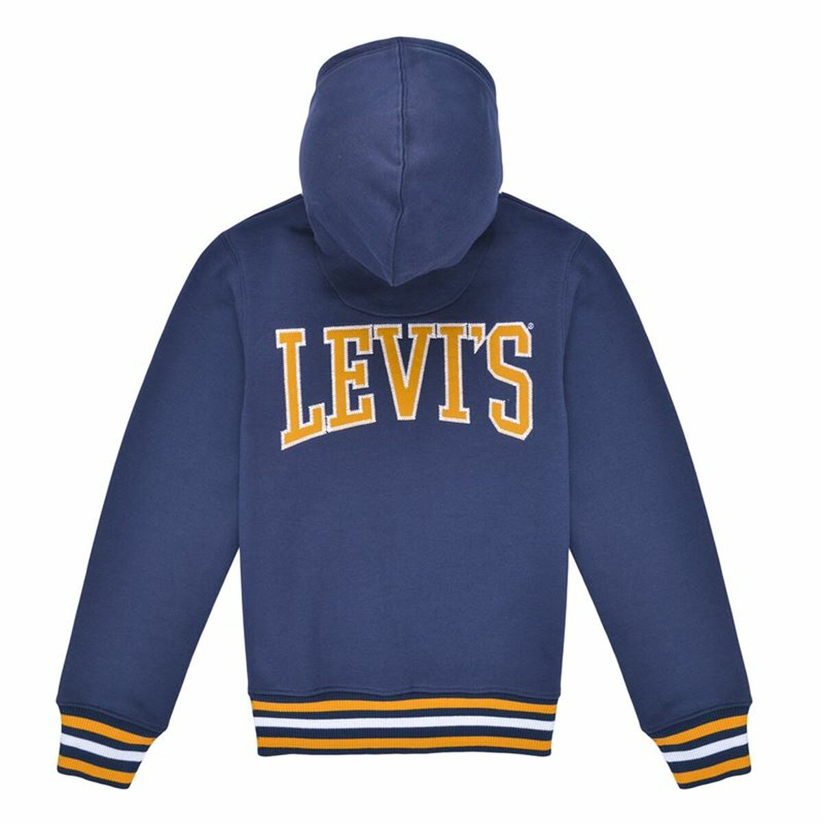 Tröja med huva Unisex Levi's Lvb Varsity